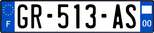 GR-513-AS