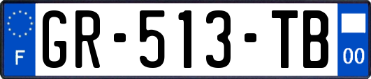 GR-513-TB