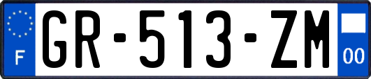 GR-513-ZM