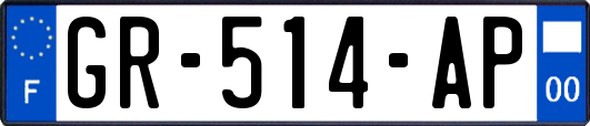 GR-514-AP