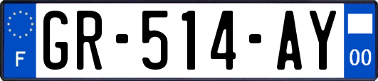 GR-514-AY