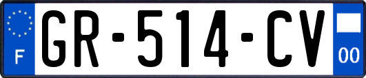 GR-514-CV