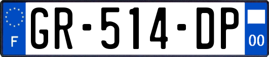 GR-514-DP