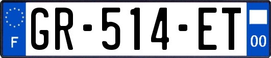 GR-514-ET