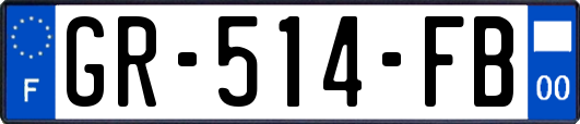 GR-514-FB