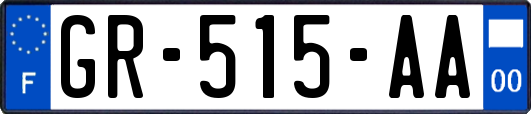 GR-515-AA