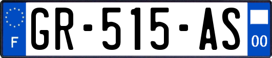 GR-515-AS