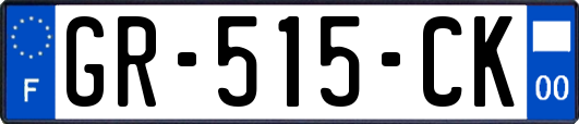 GR-515-CK