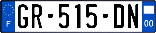 GR-515-DN