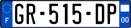 GR-515-DP