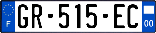 GR-515-EC