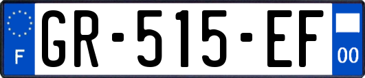 GR-515-EF