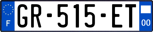 GR-515-ET