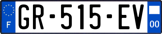 GR-515-EV