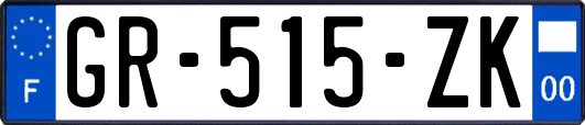 GR-515-ZK
