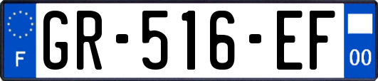GR-516-EF
