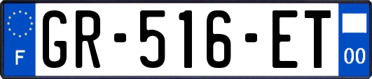 GR-516-ET