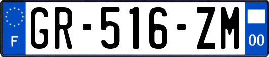 GR-516-ZM