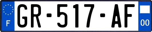 GR-517-AF