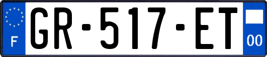 GR-517-ET