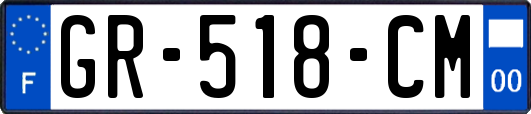GR-518-CM