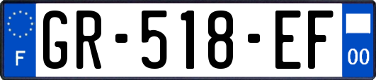 GR-518-EF