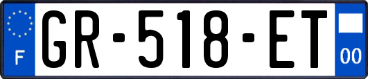 GR-518-ET