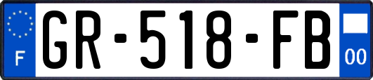 GR-518-FB