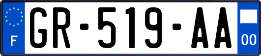 GR-519-AA