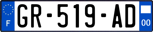 GR-519-AD