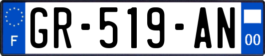 GR-519-AN