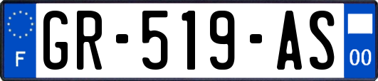 GR-519-AS