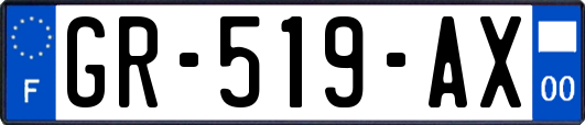 GR-519-AX