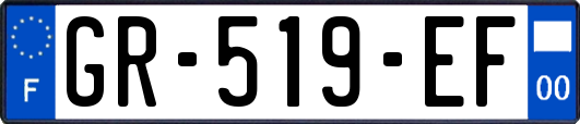 GR-519-EF