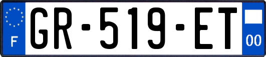 GR-519-ET