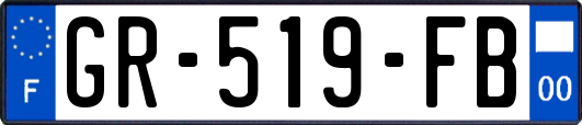 GR-519-FB