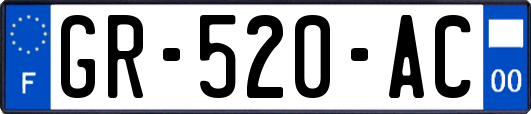 GR-520-AC