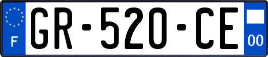 GR-520-CE