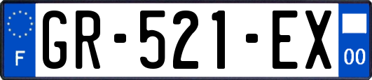 GR-521-EX
