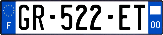 GR-522-ET