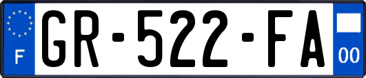 GR-522-FA