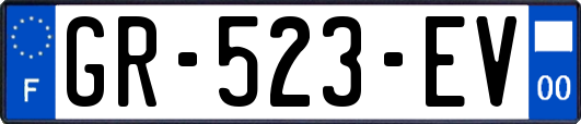 GR-523-EV