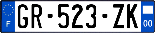 GR-523-ZK
