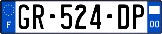 GR-524-DP