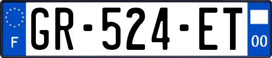 GR-524-ET