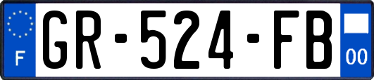 GR-524-FB