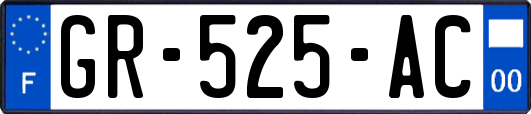 GR-525-AC