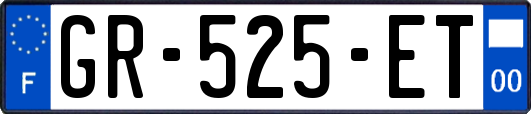 GR-525-ET