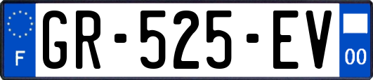 GR-525-EV