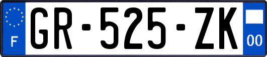GR-525-ZK